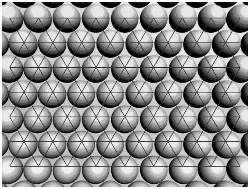 A Highly Stable Polarization-Independent Surface-Enhanced Raman Scattering Substrate, Its Preparation and Application