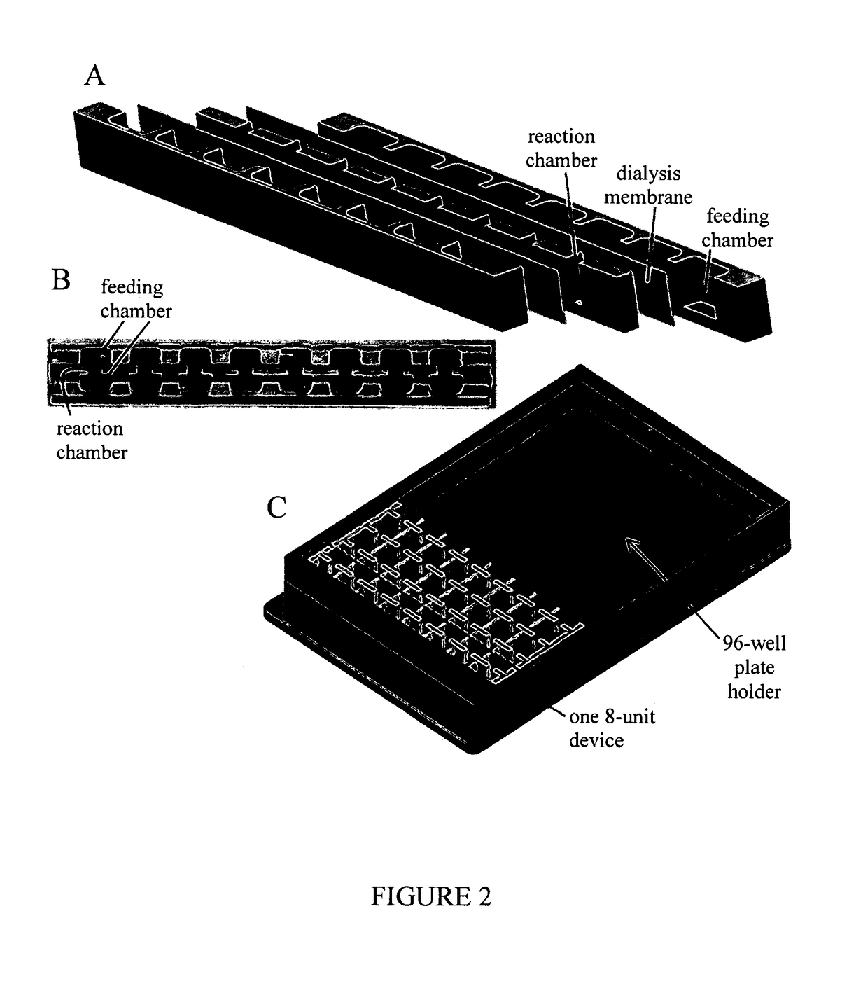 Apparatuses and methods for high-throughput protein synthesis