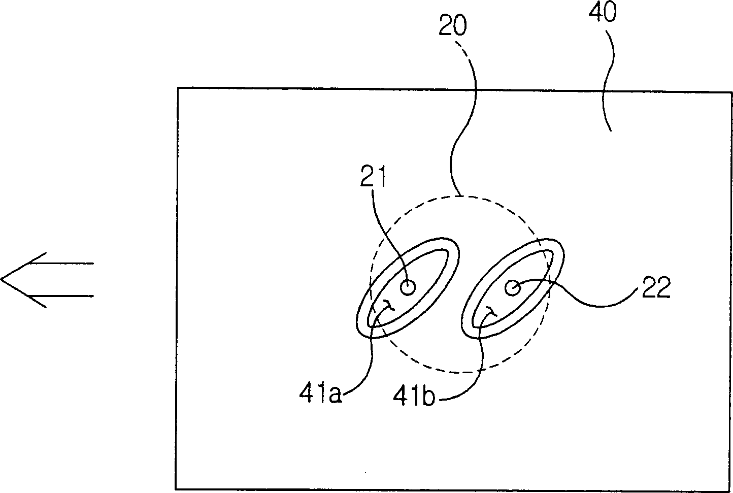 Printed circuit base plate