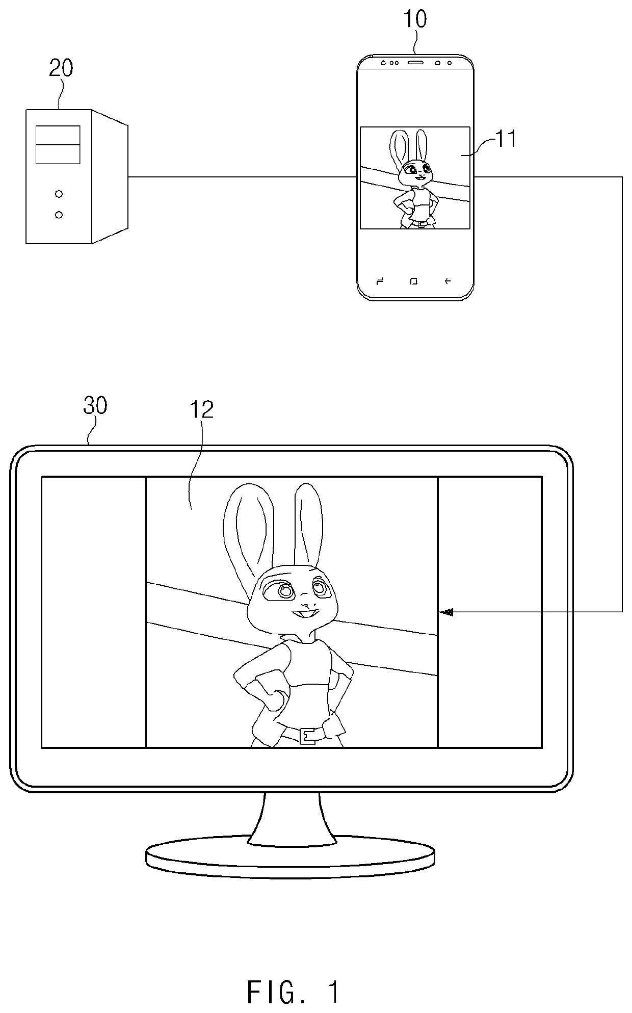 Electronic device for playing high dynamic range video and method thereof