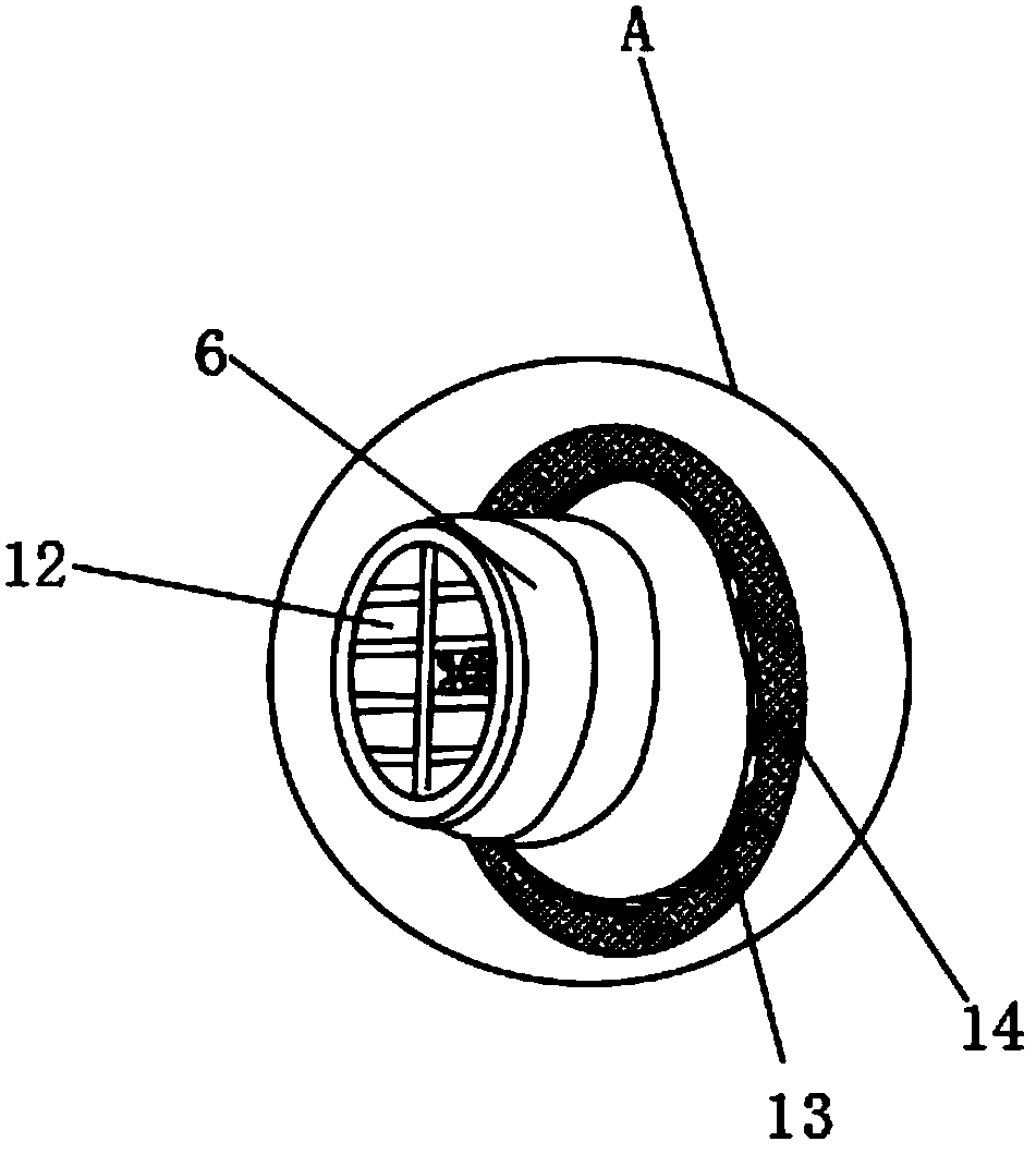 Welding gun for electrical construction