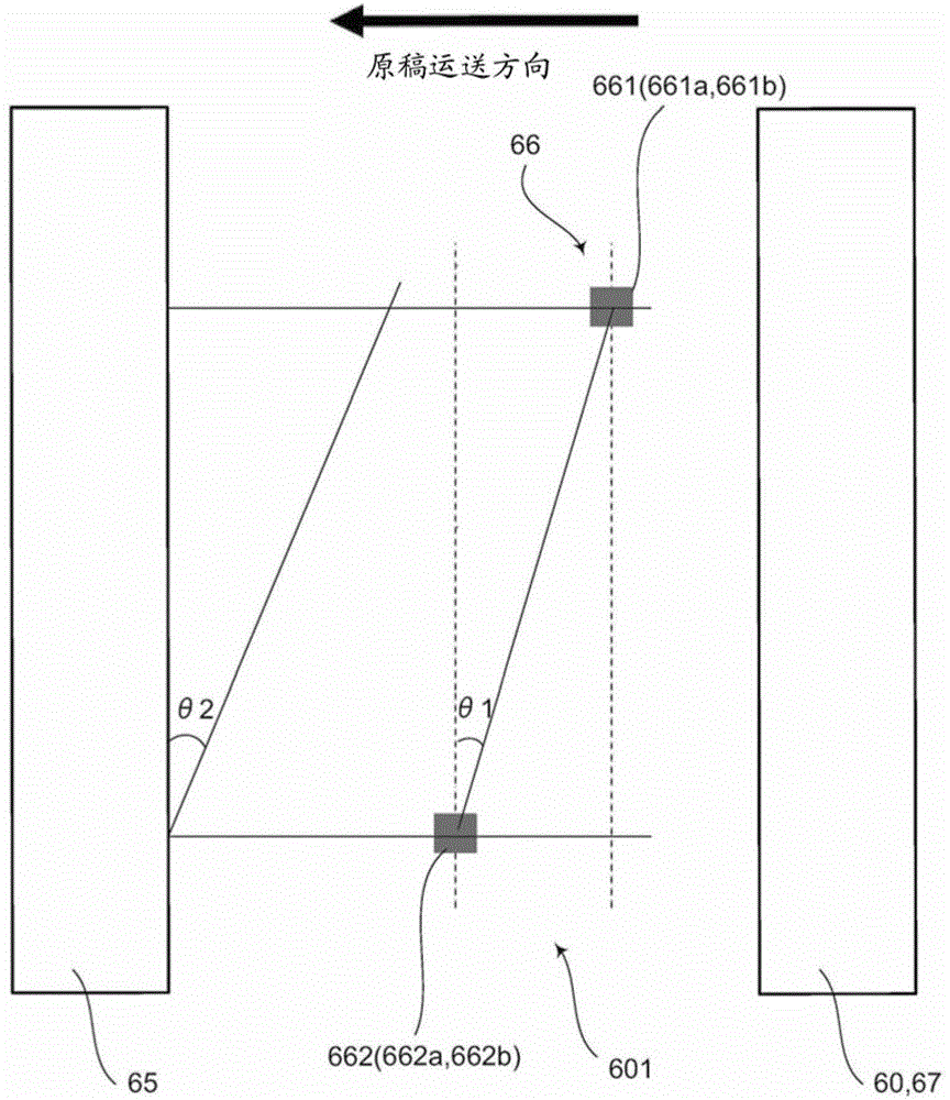 Document conveying device and image forming device