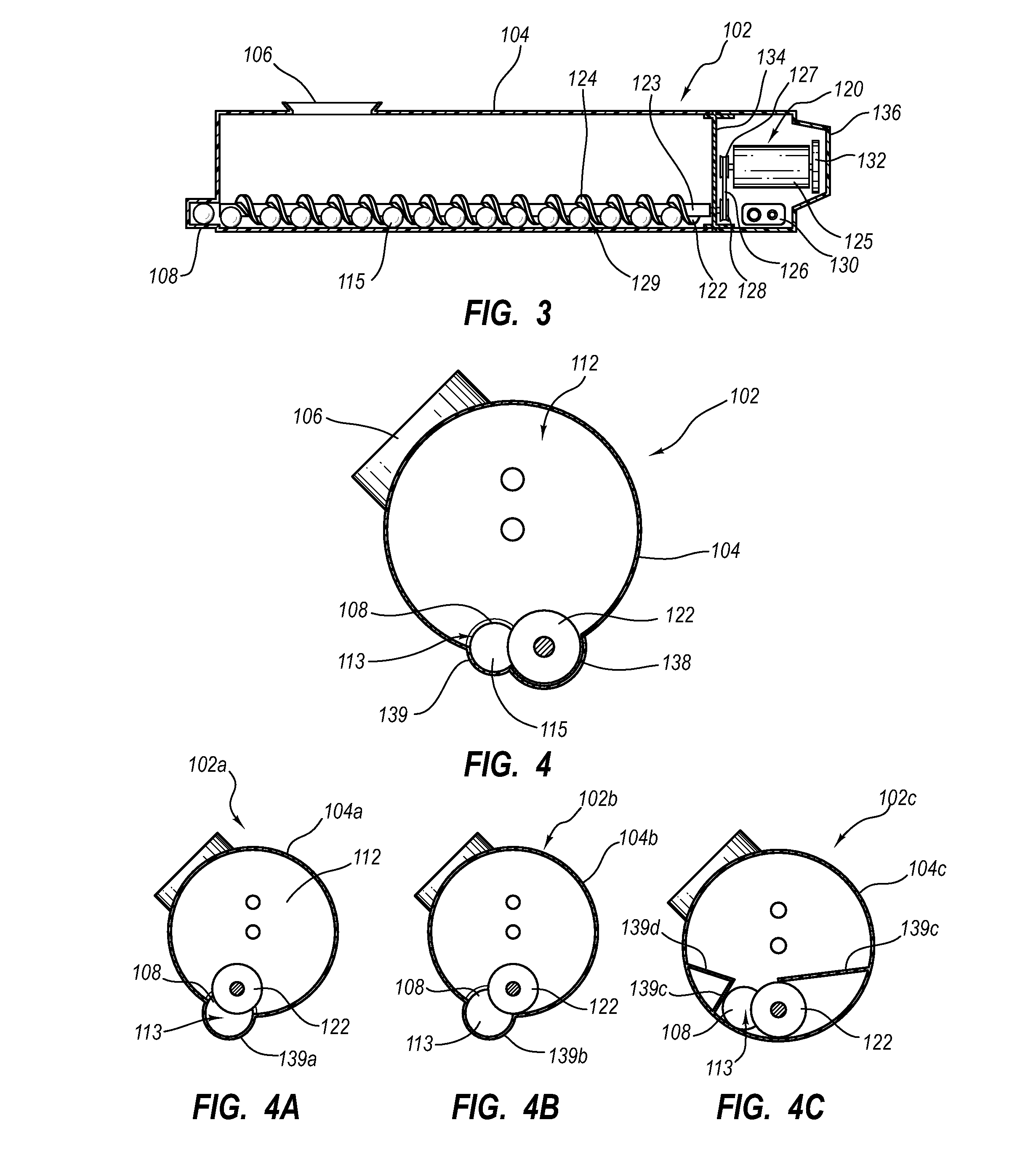 Paintball delivery system