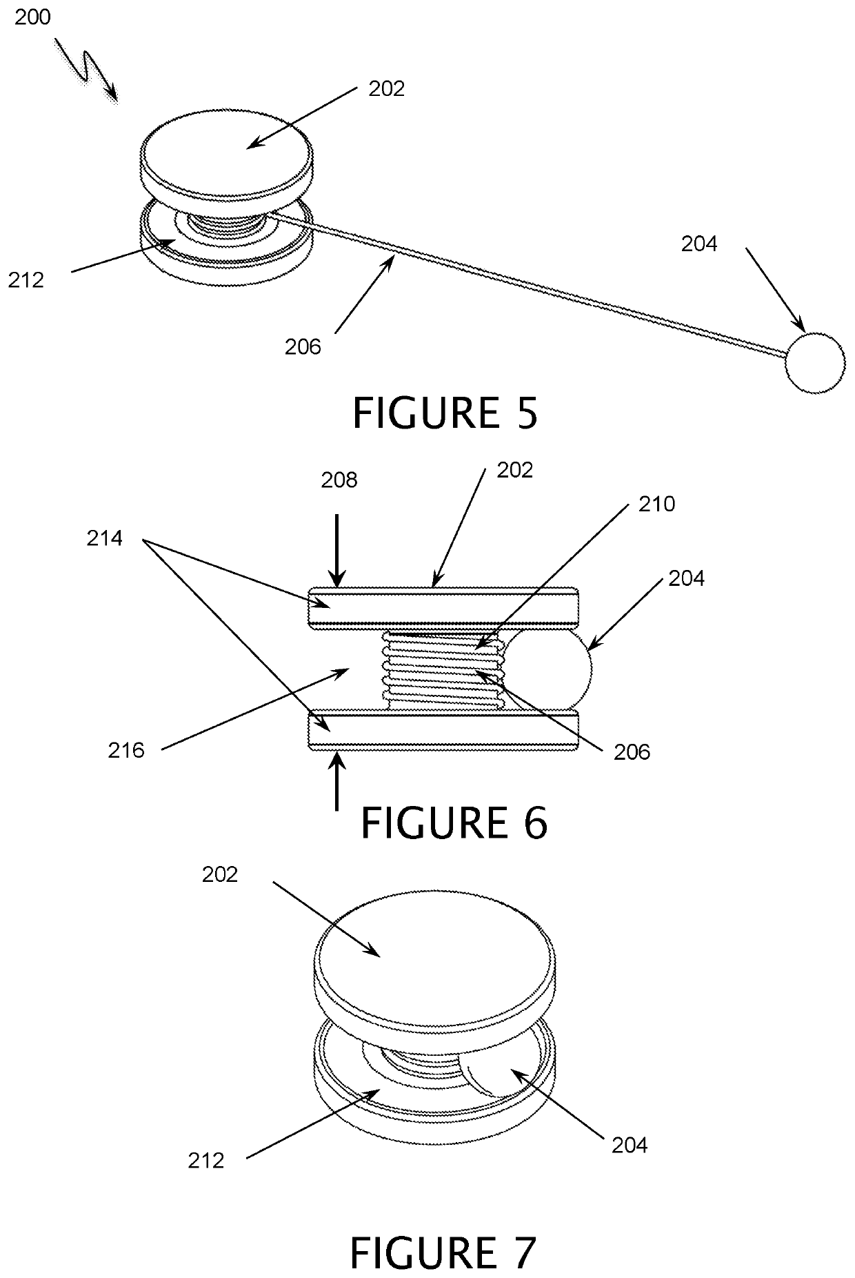 Sanitary portable single-use dental floss device