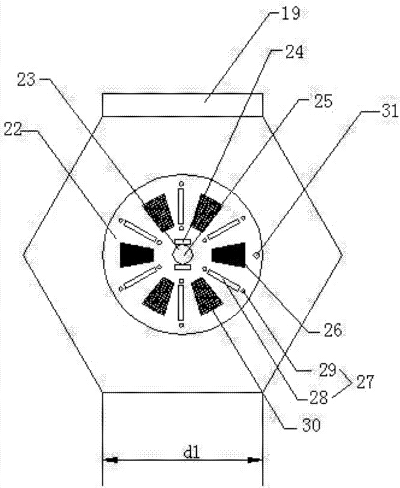 High-air-permeability planting bag