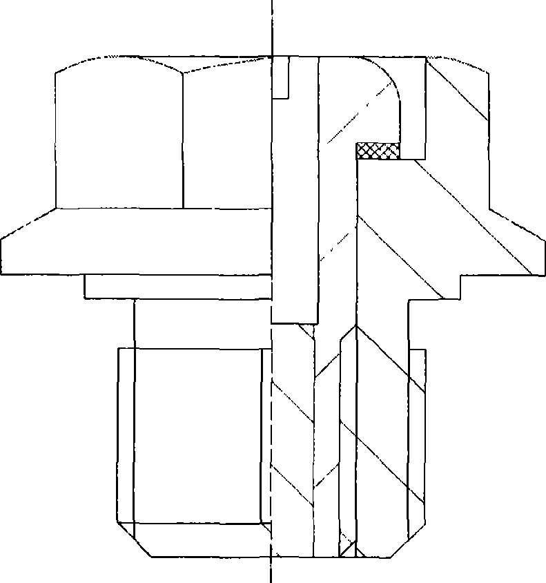 Reusable fusible plug for hydraulic coupling