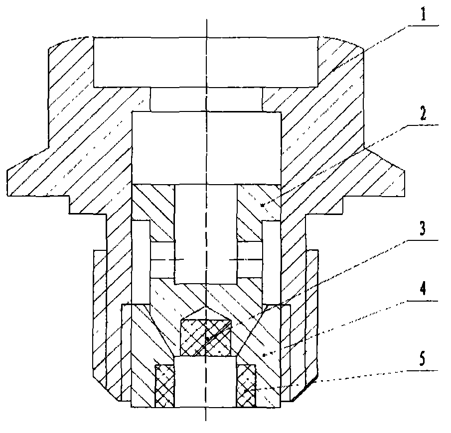 Reusable fusible plug for hydraulic coupling