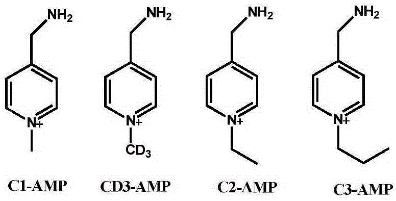 Marker as well as preparation method, marking method and applications thereof