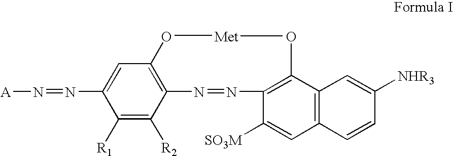 Gray inks for ink-jet printing