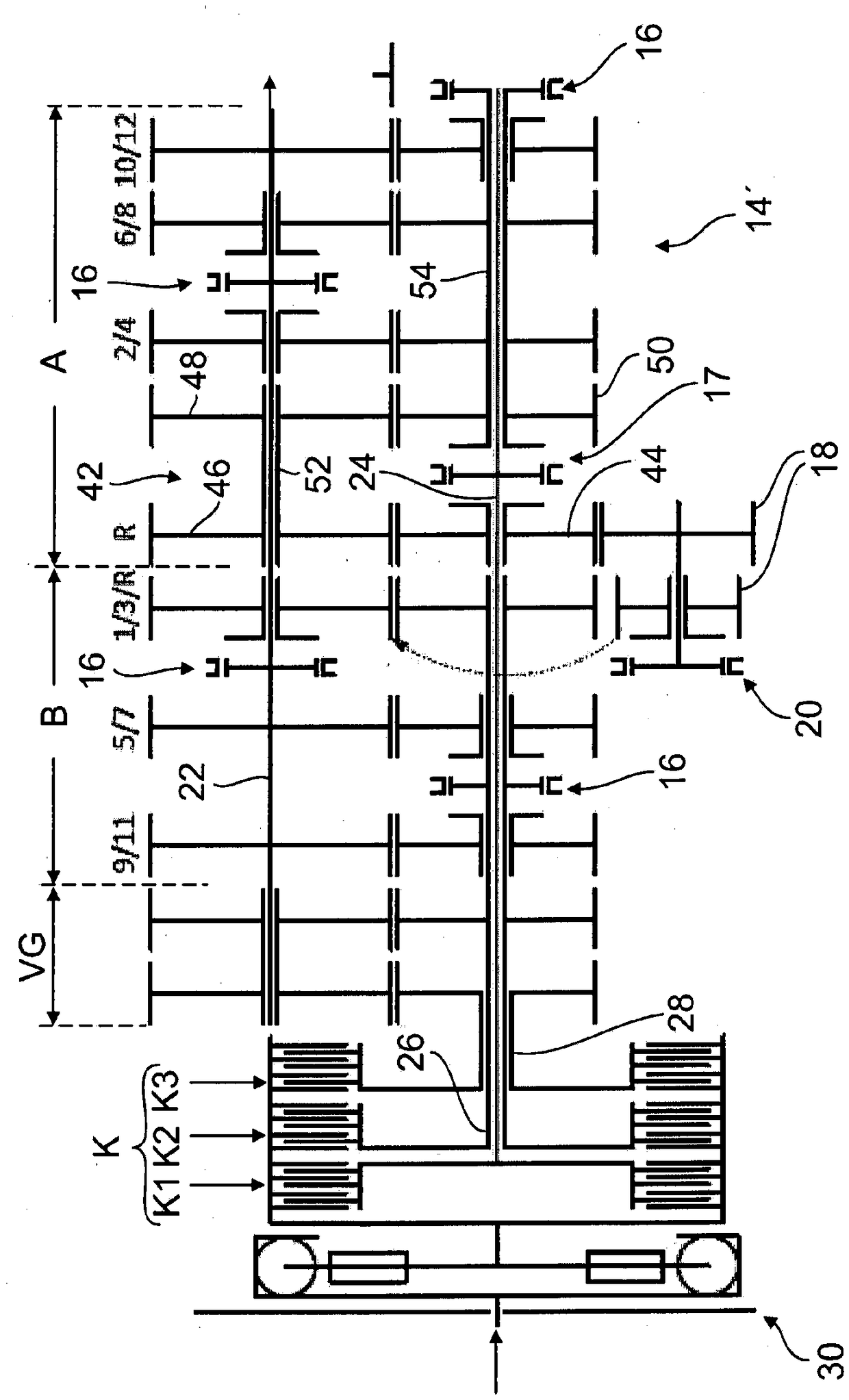 Transmissions for Motor Vehicles