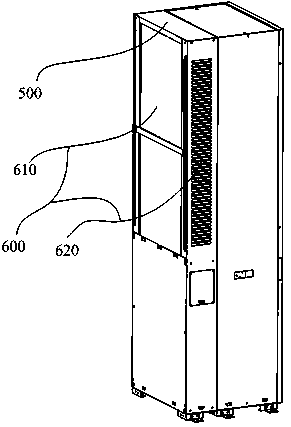 Air conditioner with humidifying function