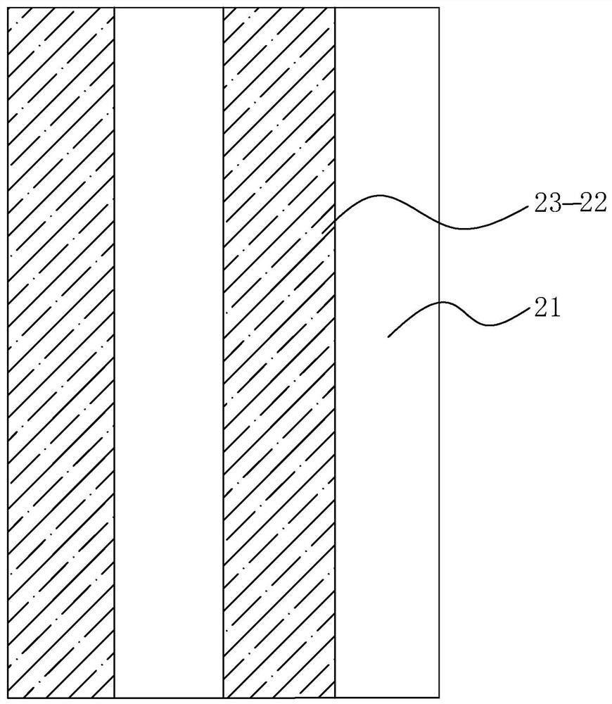 A lithium battery positive electrode current collector and preparation method thereof, and lithium battery and its positive electrode