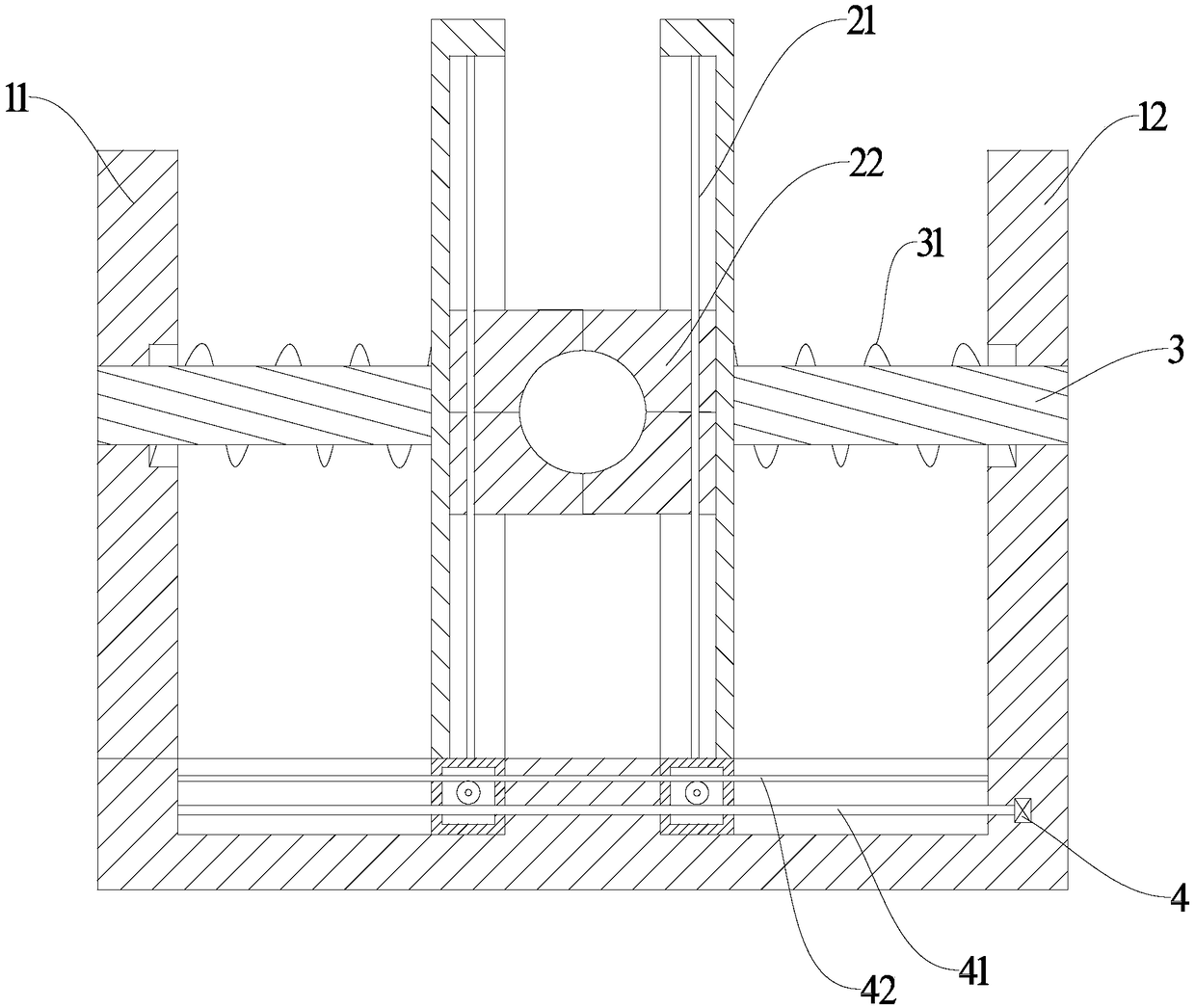 Multifunctional pipe coating device