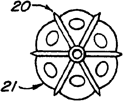 Endoluminal filter with fixation