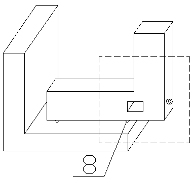 Welding station pressure monitoring system and monitoring method