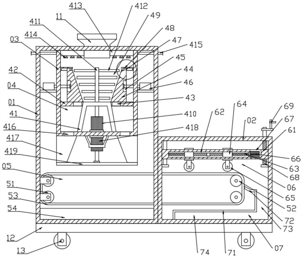 Food processing device