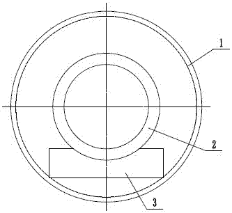 Film roll feeding device