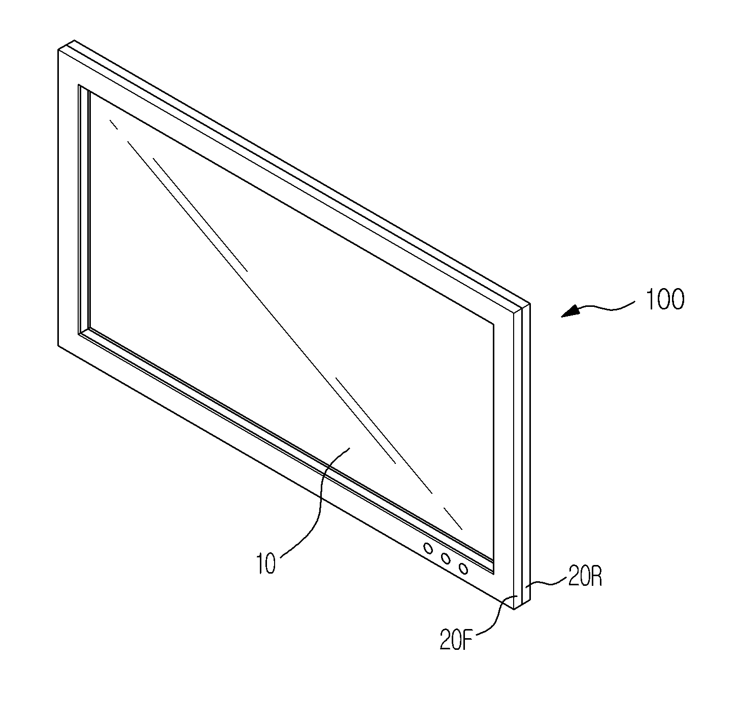 Backlight unit and display device having the same