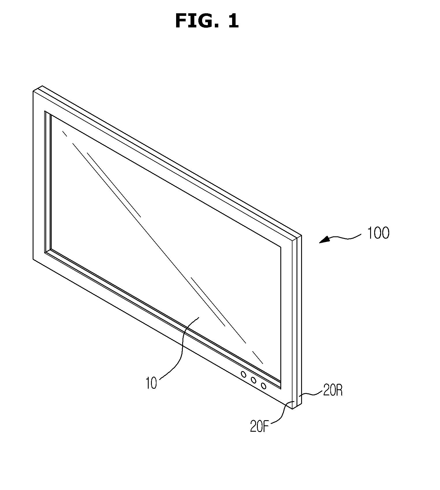 Backlight unit and display device having the same