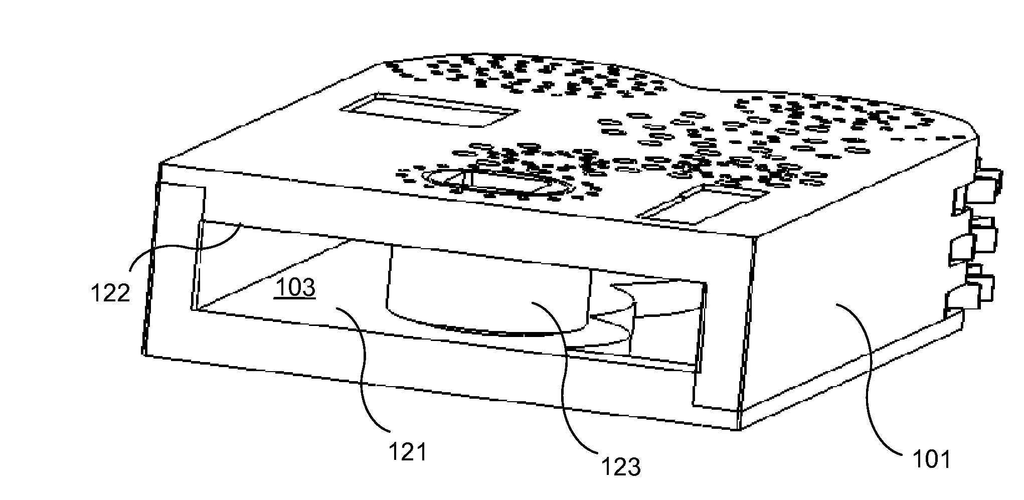 Miniature Shredding Tool for Use in Medical Applications and Methods for Making