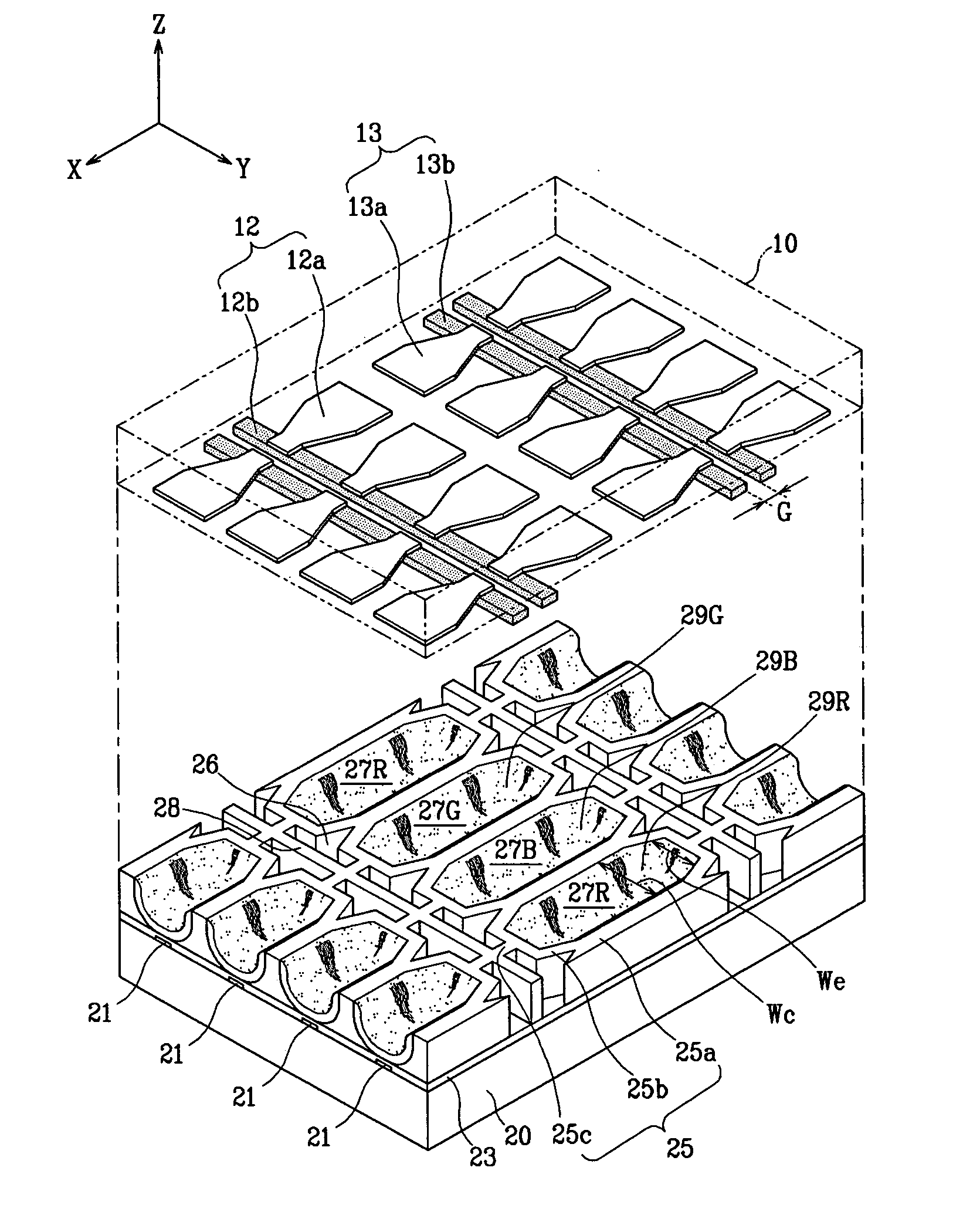 Plasma display panel