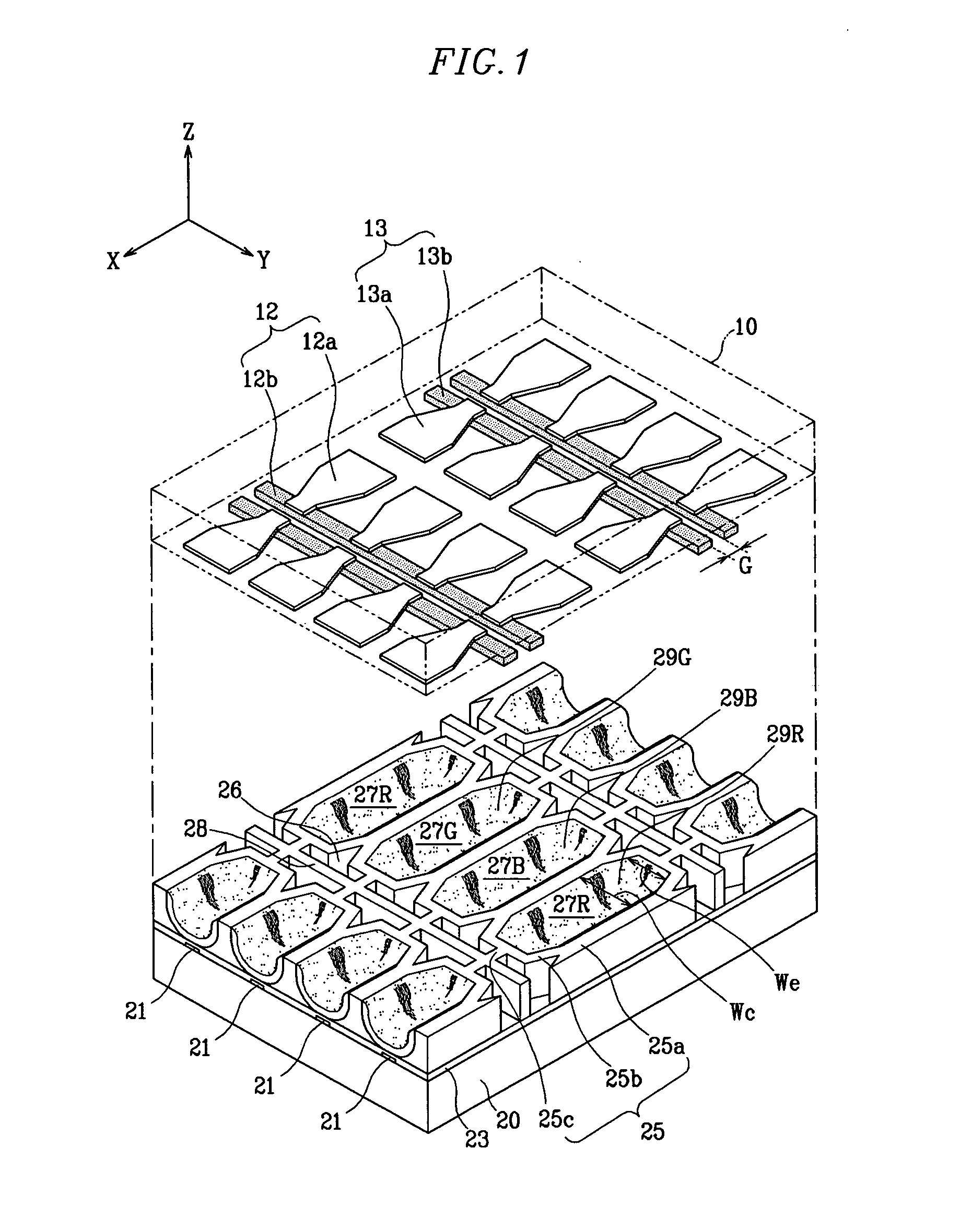 Plasma display panel