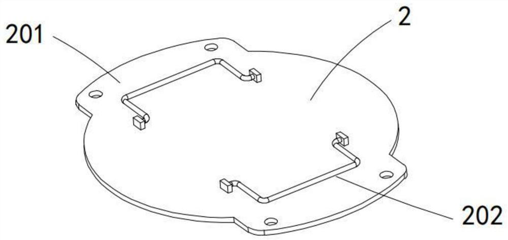 High-voltage cable joint protection device