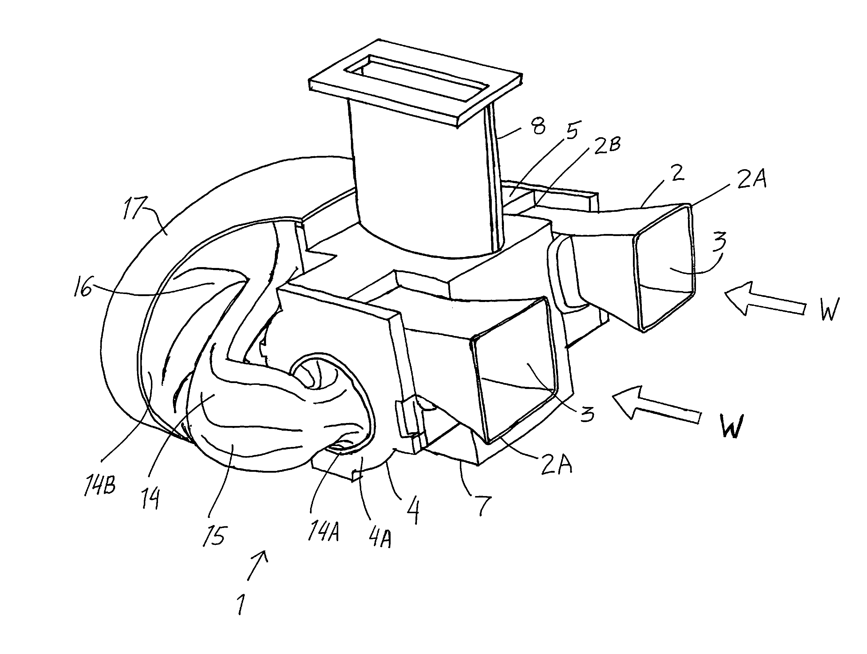 Instream Hydro Power Generator