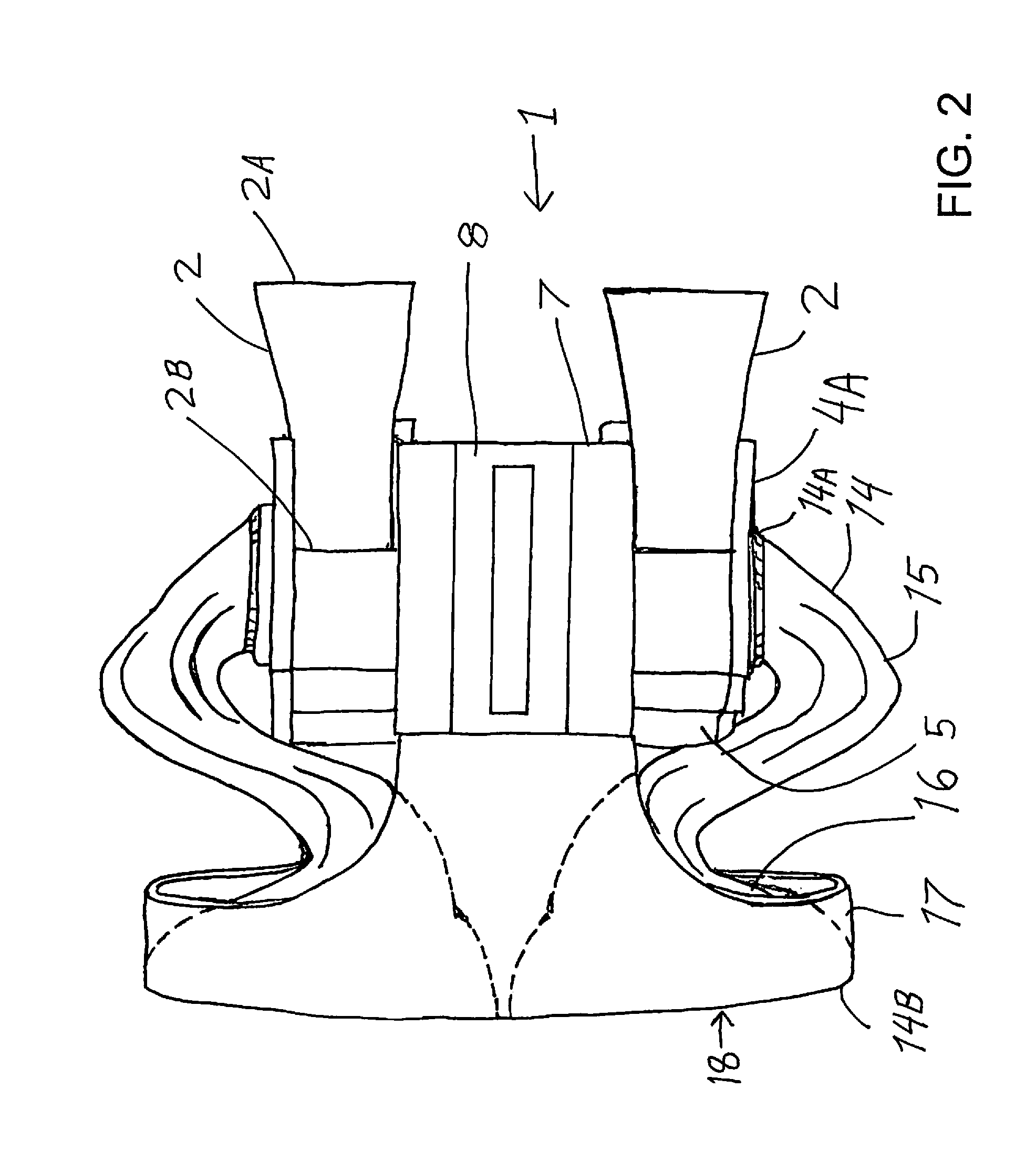 Instream Hydro Power Generator