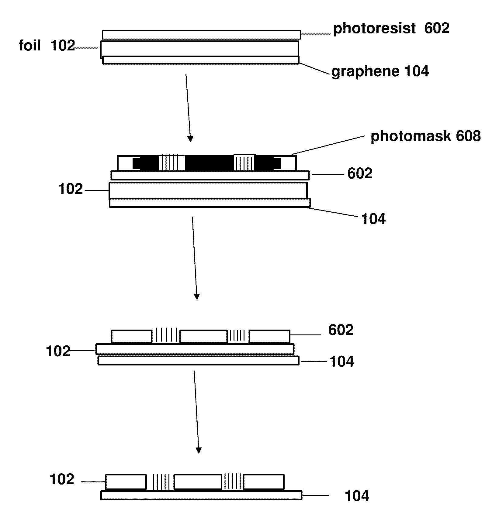 Suspended Thin Film Structures