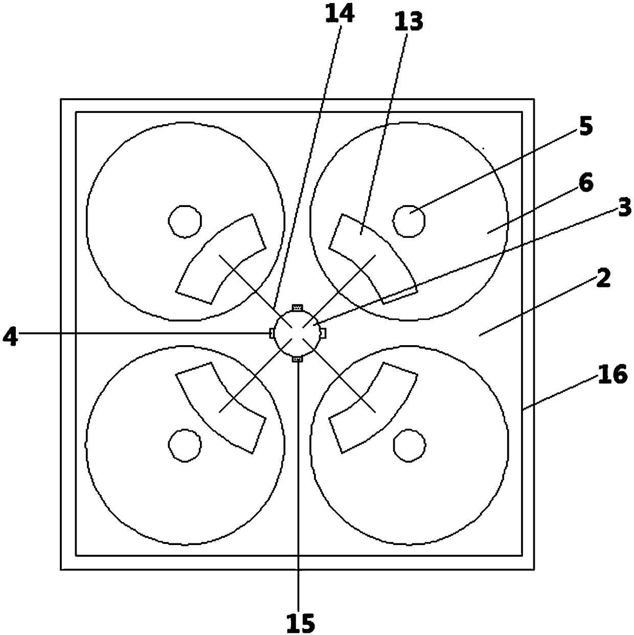 Indoor vegetable cultivation apparatus with comprehensive functionality