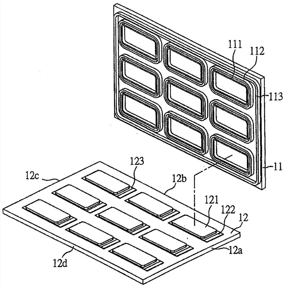 Organic light emitting diode display panel and manufacturing method thereof