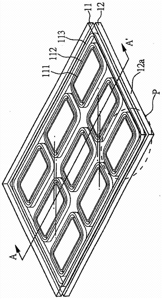 Organic light emitting diode display panel and manufacturing method thereof