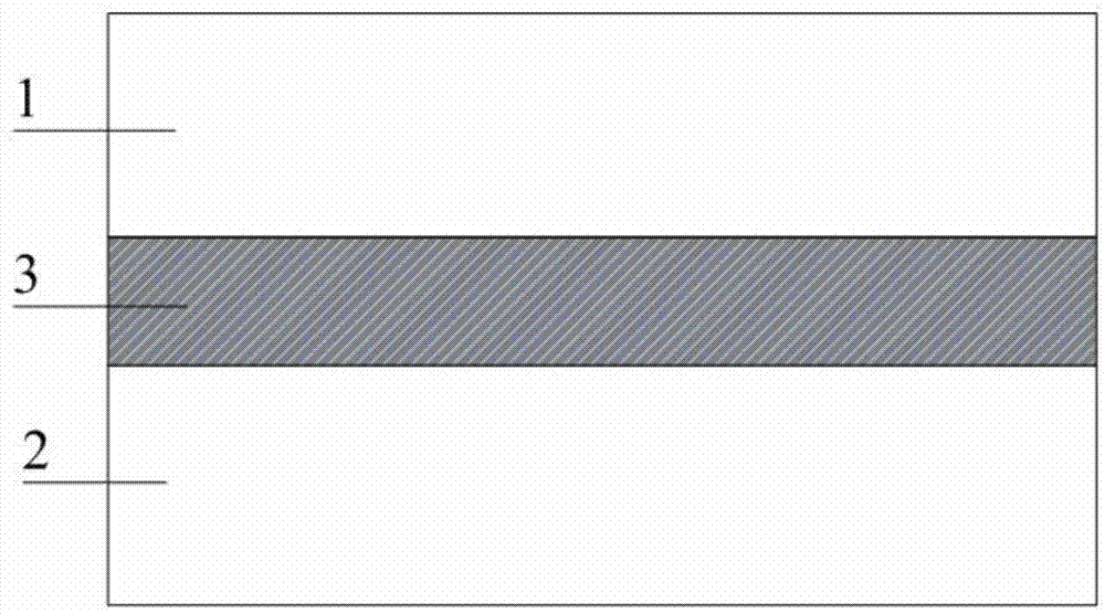 Mixed-crystal-face strain-Si vertical-channel CMOS (complementary metal oxide semiconductor) integrated device and preparation method