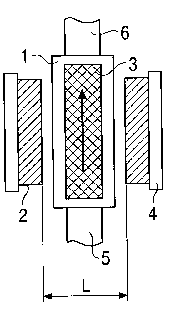 Magnetic filter device