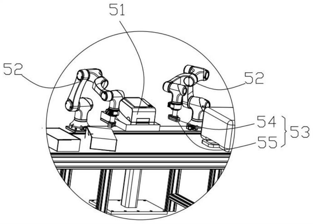 Dynamic labeling method, electronic equipment and storage medium