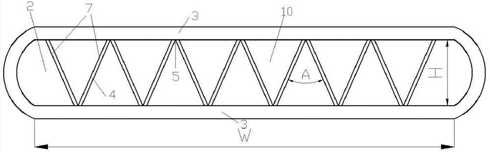 A solar collector system with intelligent water level control