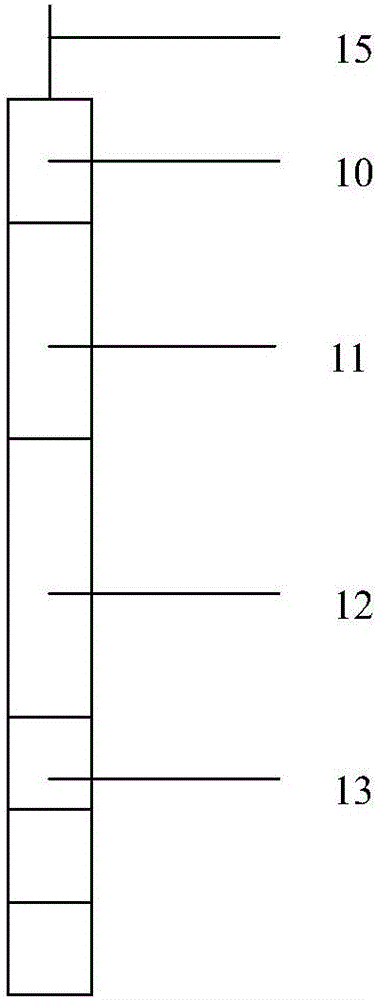 Method for collecting natural gas from producing well