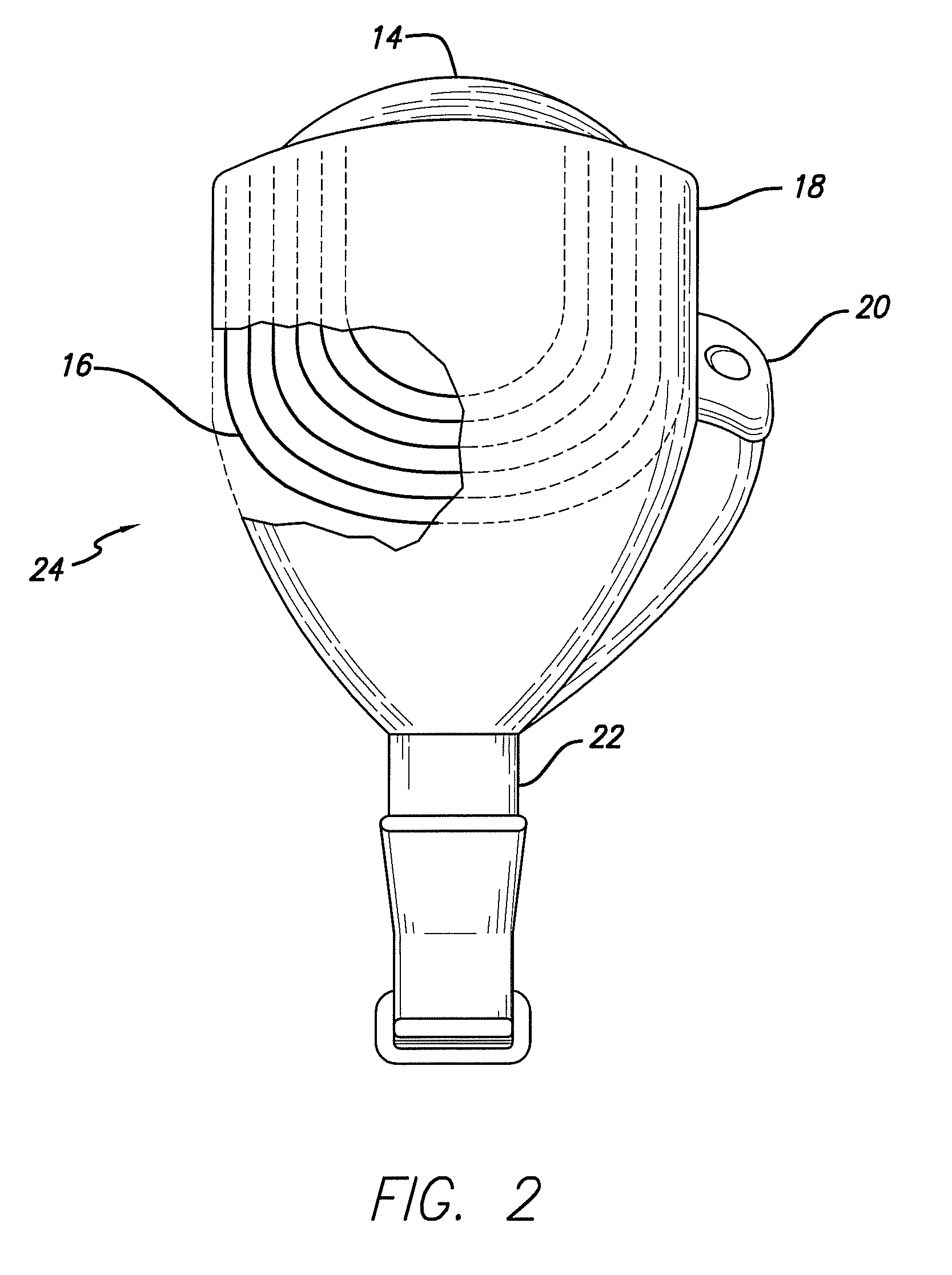 Visual Prosthesis with an Improved Electrode Array Adapted for Foveal Stimulation