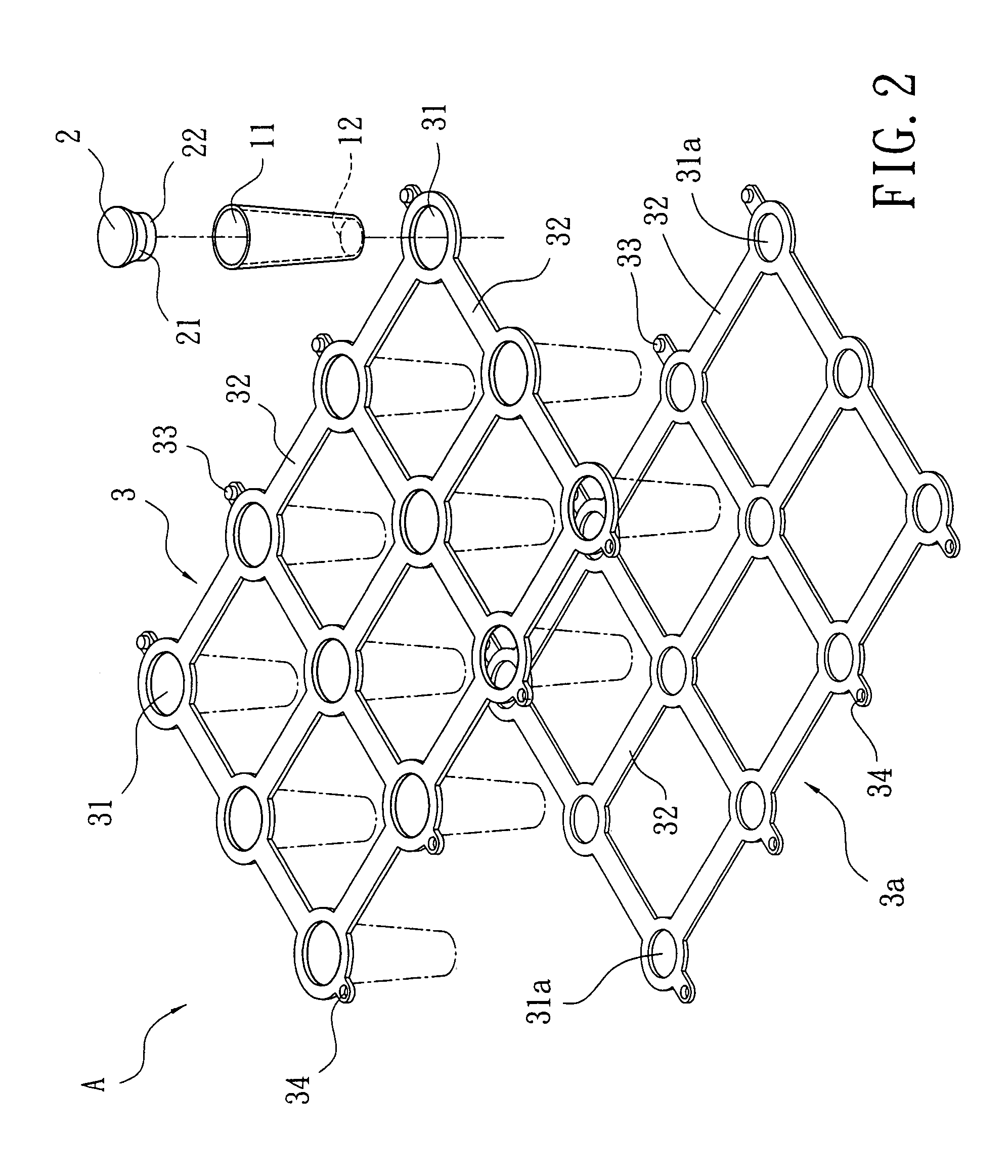 Method for constructing a water resource recycling system