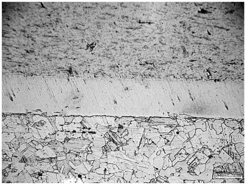 Preparation method of molybdenum-based alloy coating