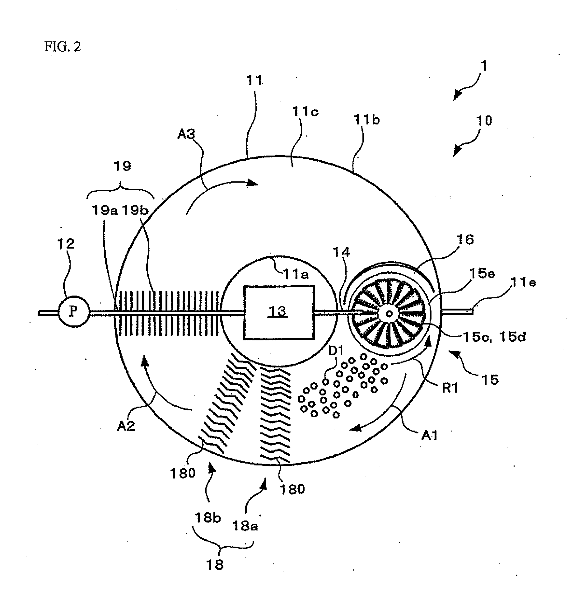 Water Purifying Apparatus