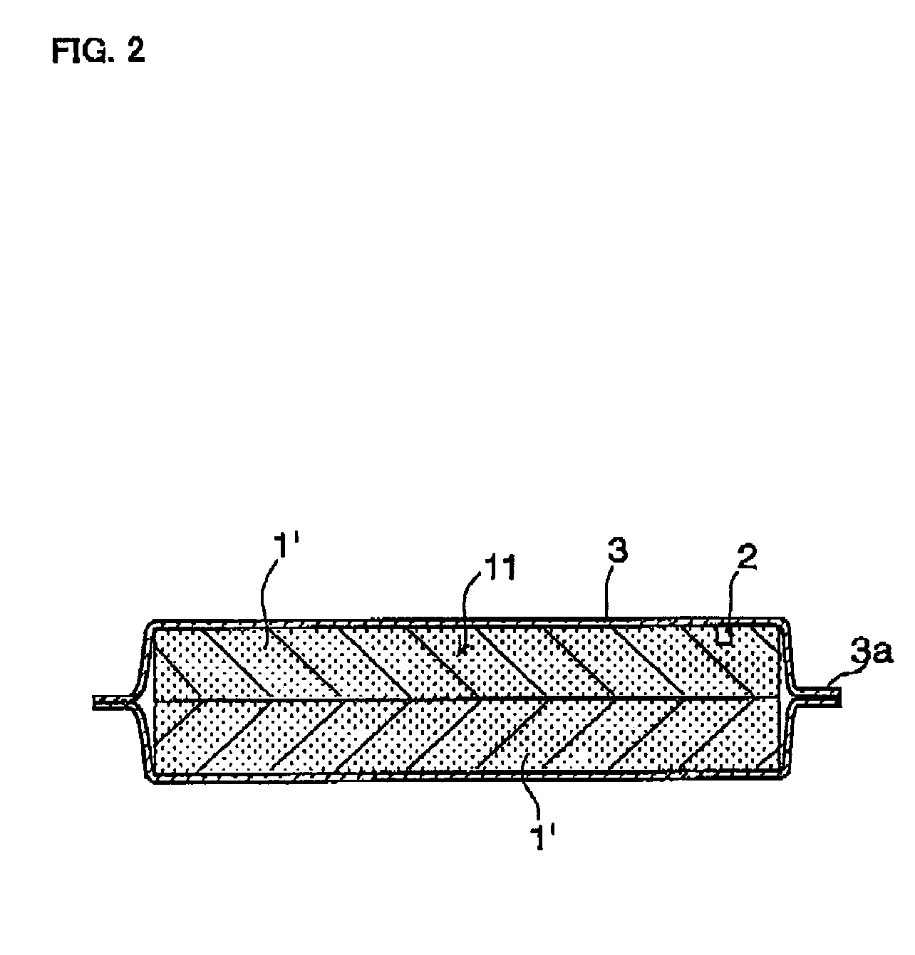 Vacuum heat insulating material and manufacturing method therefor