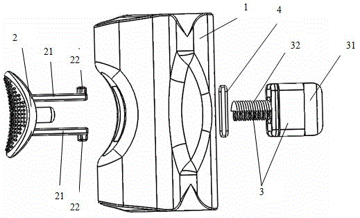 Back cushion type spine healthcare and rehabilitation apparatus