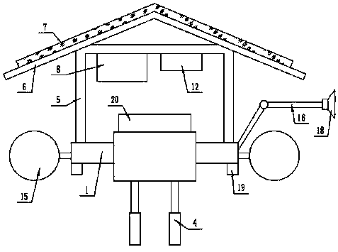 Multifunctional water quality detector