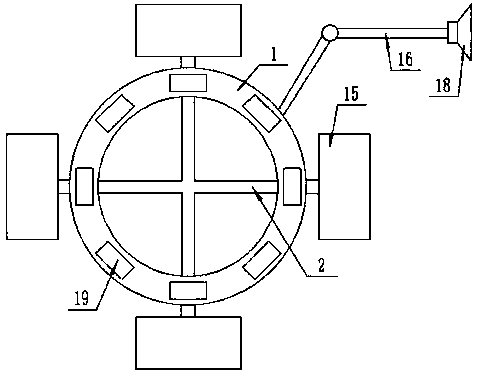 Multifunctional water quality detector