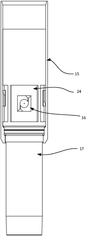 Oil production water control apparatus, directional well completion oil production pipe and completion method thereof