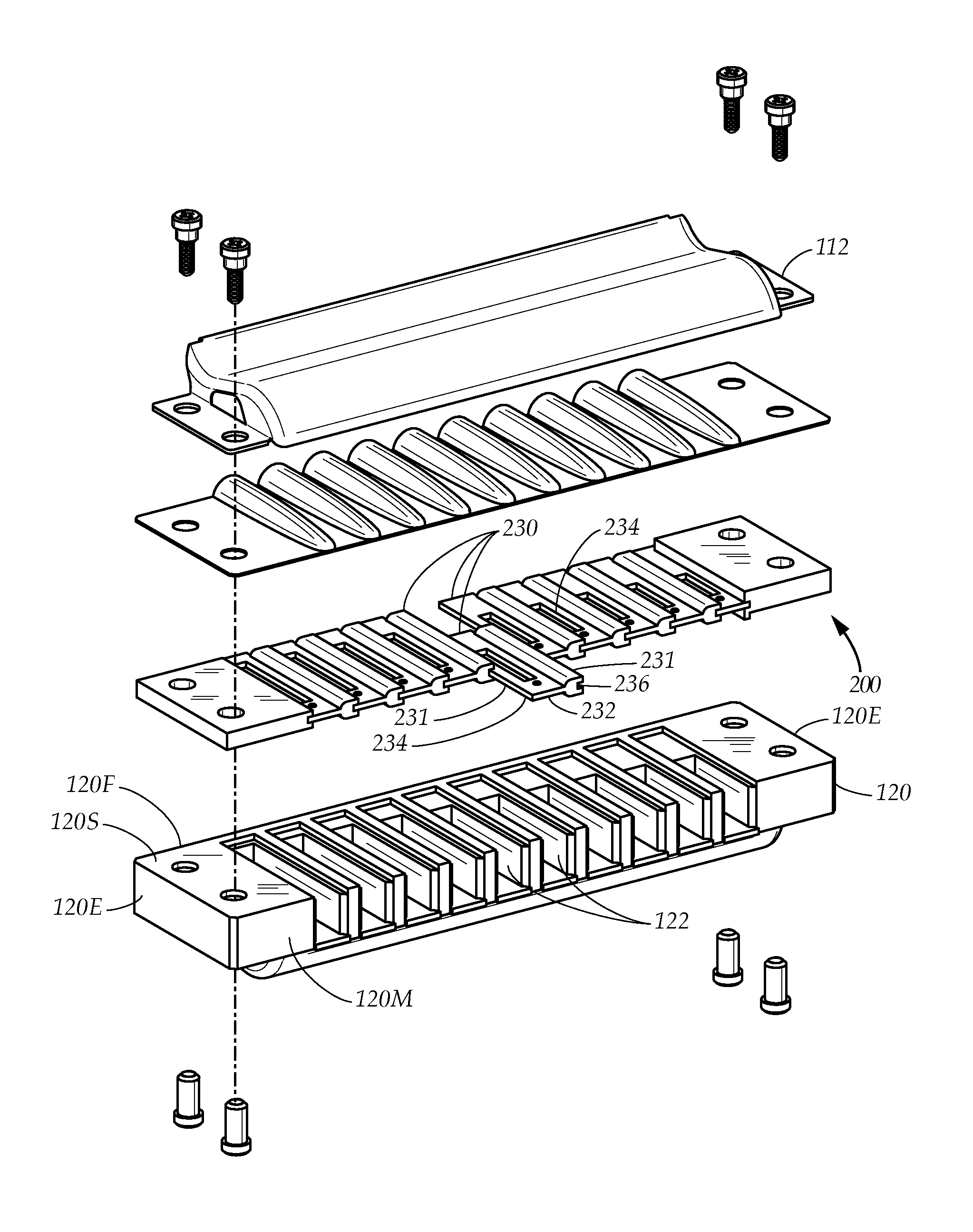 Harmonica and technology for retrofitting harmonica