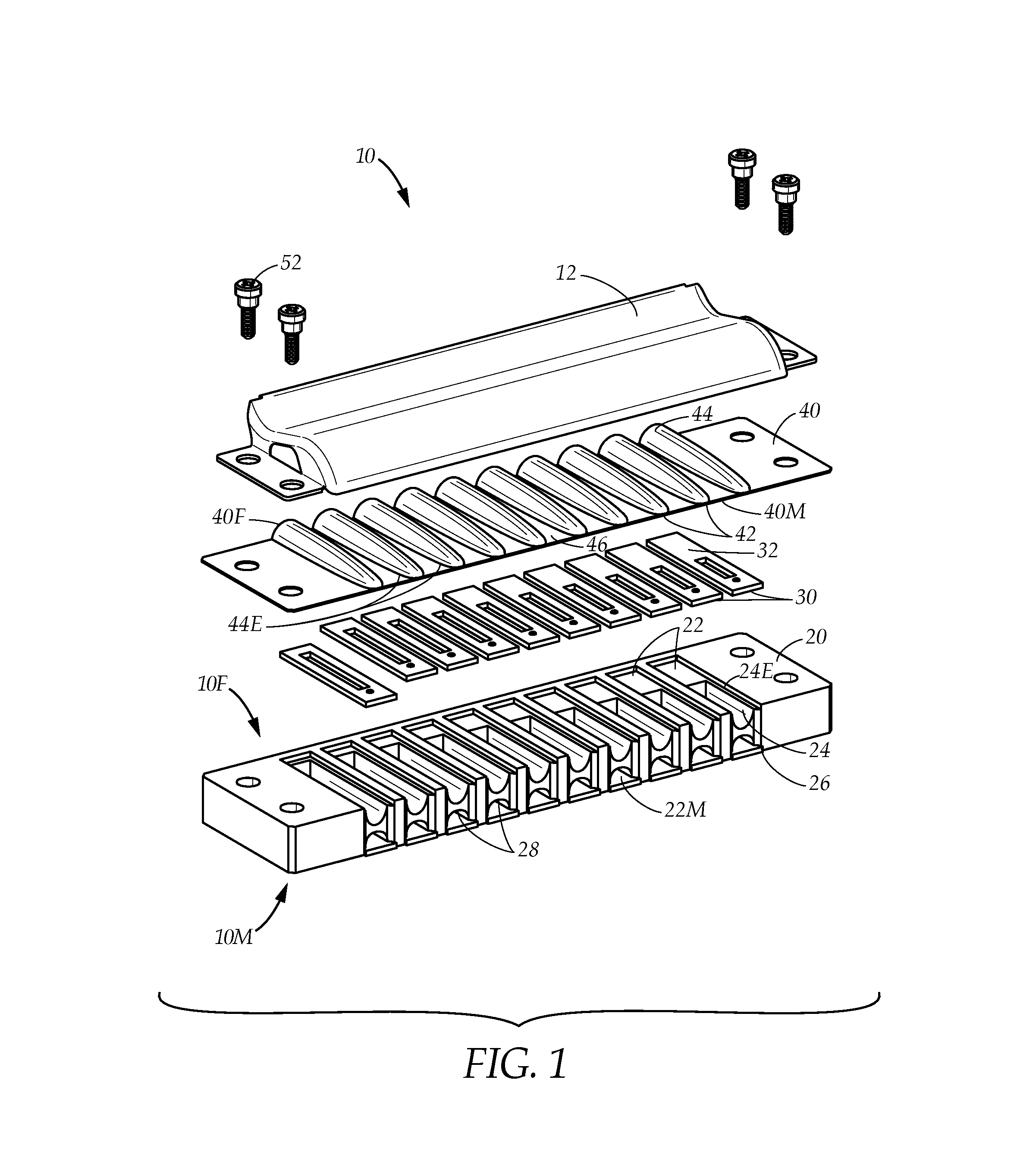 Harmonica and technology for retrofitting harmonica