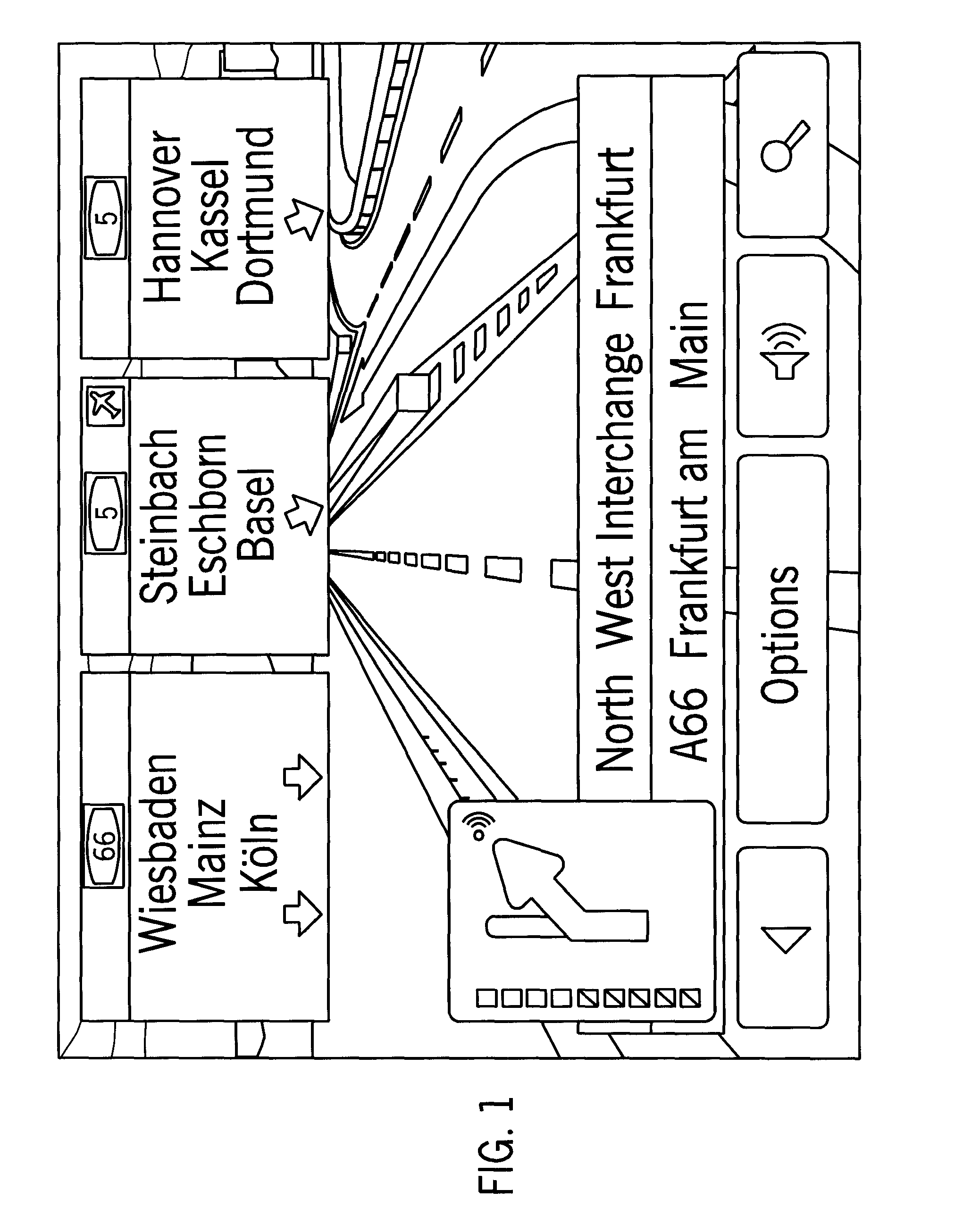 Navigation device